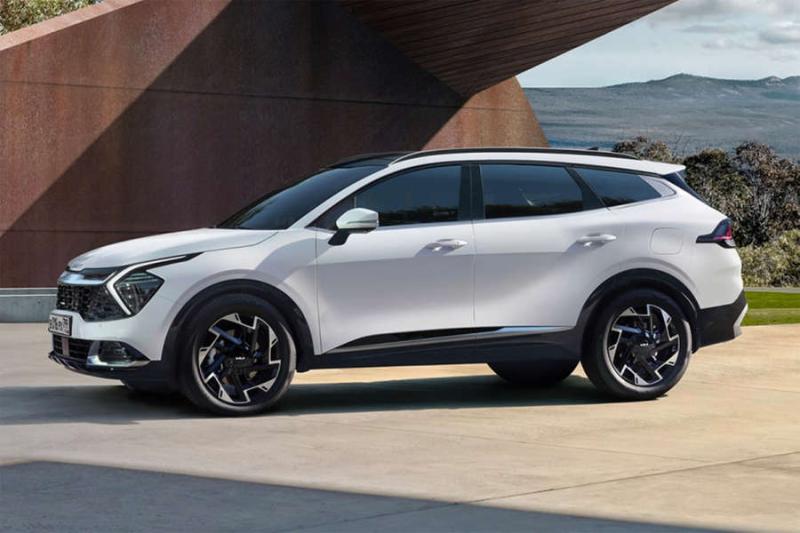Автоэксперт Виноградов перечислил минусы Kia Sportage пятого поколения