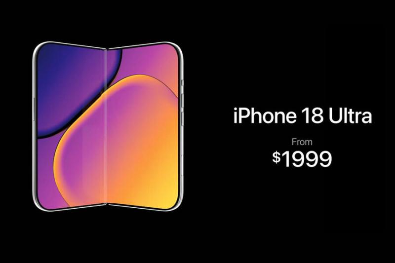 Блогер AppleTrack показал качественные изображения iPhone 18 Ultra