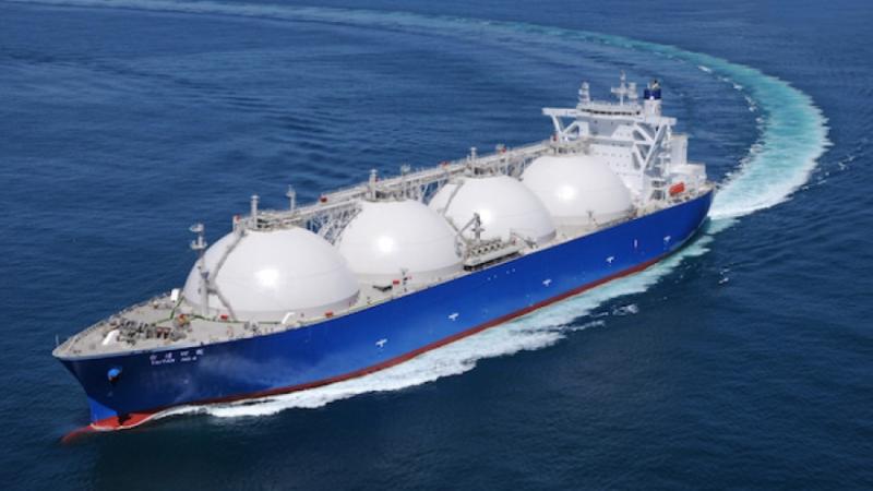 Bloomberg: Китай реэкспортировал рекордный объем американского СПГ из-за пошлин
