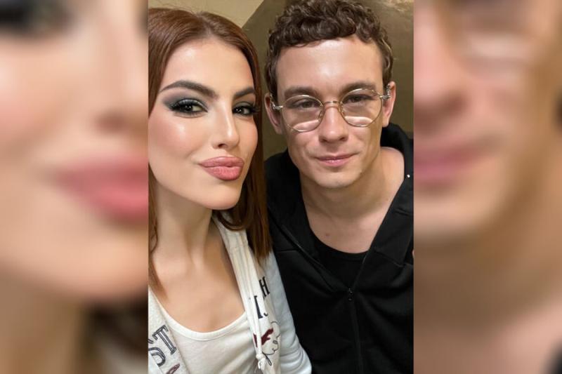 Гимнастка Стубайло рассказала, что закричала при первой встрече с Кологривым