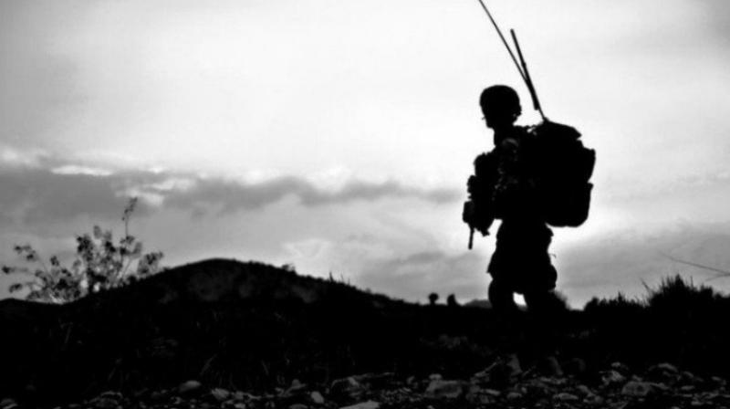 Российский боец преодолел 10 км с обморожением после выхода из окружения под Курском