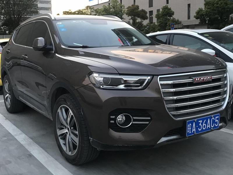 Самым известным китайским автомобильным брендом в России стал Haval