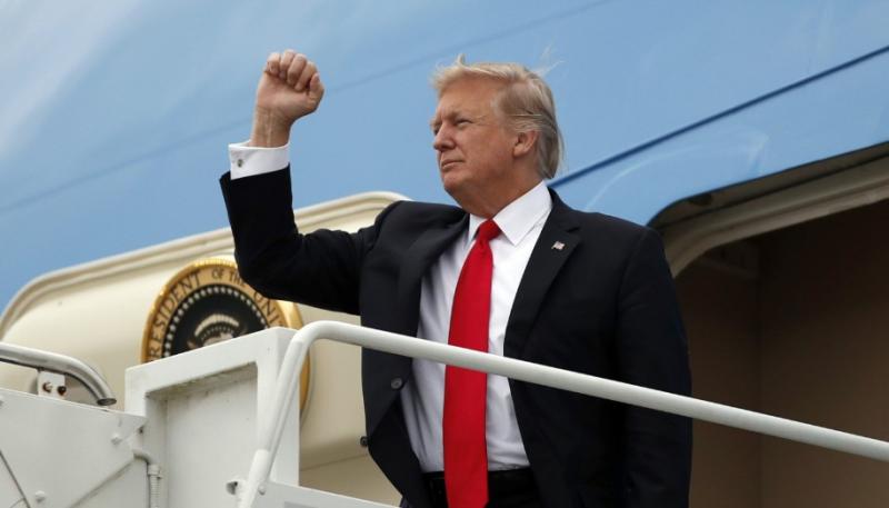 Трамп задумал заключить 90 торговых соглашений за 90 дней