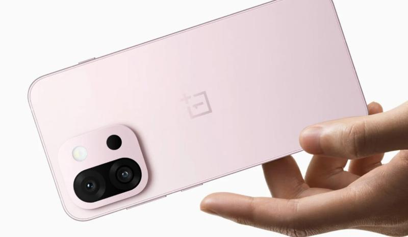 Представлен мощный OnePlus 13T за 40 тысяч рублей