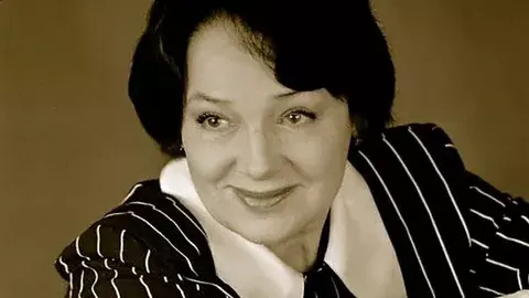 Актриса Алефтина Евдокимова скончалась в 85 лет