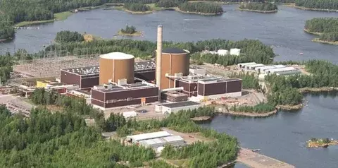 Fortum: на втором энергоблоке АЭС «Ловииса» в Финляндии произошла утечка водорода