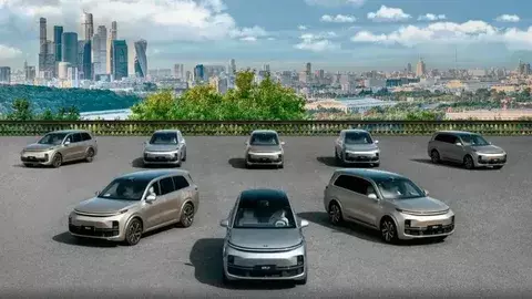 Sinomach может начать удаленно блокировать «серые» автомобили Li Auto в России