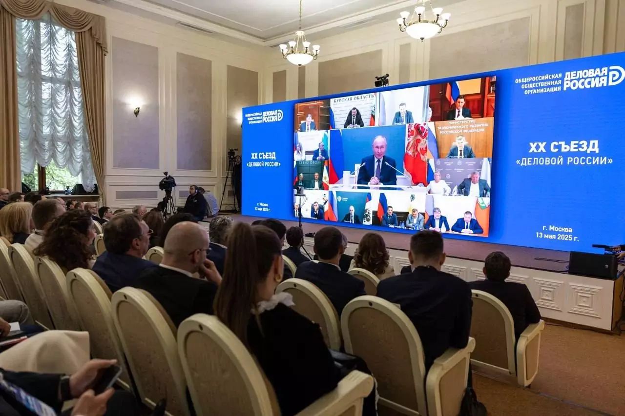 Юрий Коробов: Президент чётко обозначил вектор на экономический суверенитет