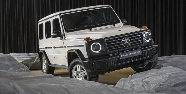 Novate.ru назвал 5 самых странных моделей Mercedes, когда-либо сошедших с конвейера