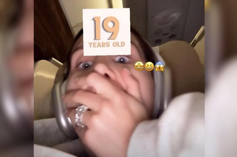 Невеста Лепса Аврора Киба выяснила, что выйдет замуж в 19 лет