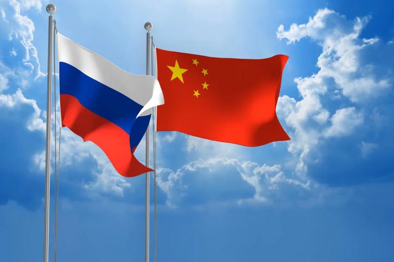 Рост поставок нефти и газа в Китай, снижение угольных поставок от России