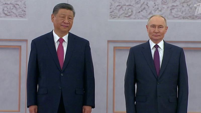 РФ и КНР осудили использование коммерческих спутников в военных конфликтах