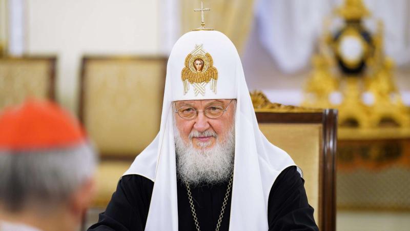 Патриарх Кирилл 9 мая призвал защищать историческую правду и традиции