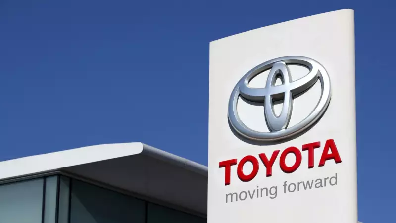 Toyota ожидает падения прибыли на 21% на фоне пошлин Трампа
