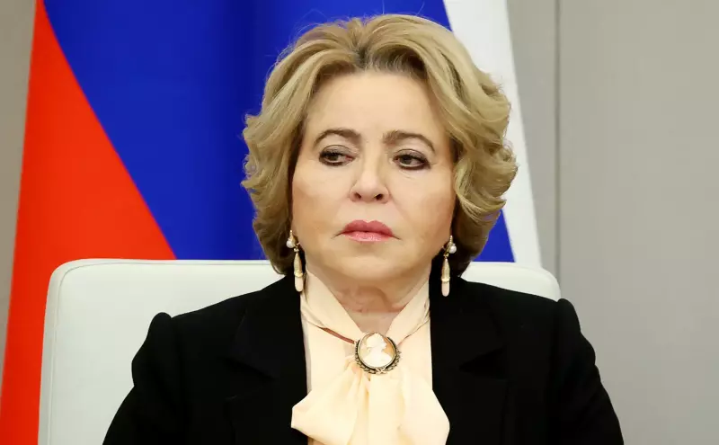 Матвиенко ожидает конструктивного и содержательного разговора Путина и То Лама