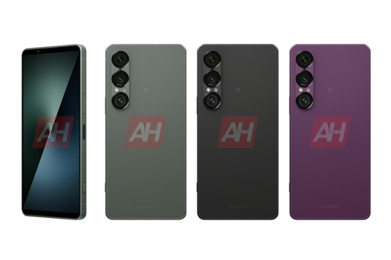 AH: смартфон Sony Xperia 1 VII получит 4K-экран и тройную камеру на 48 Мп