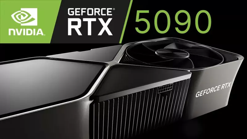 Videocardz: флагманская видеокарта GeForce RTX 5090 постепенно дешевеет в Европе