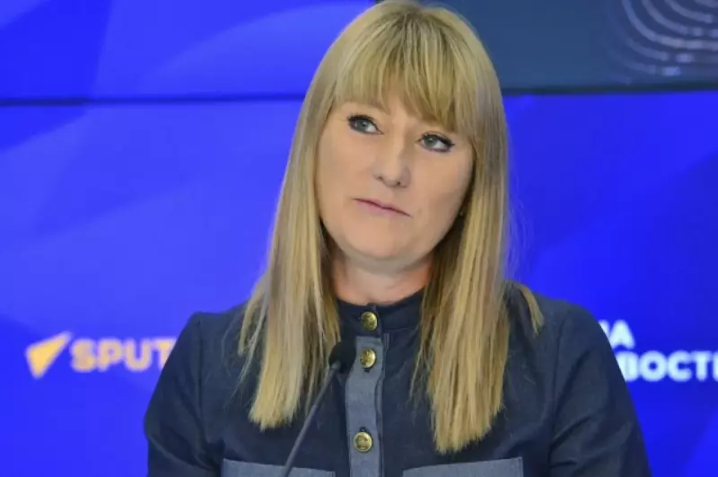 Журова о рукопожатии Касаткиной и Костюк: ничего особенного, это пропаганда