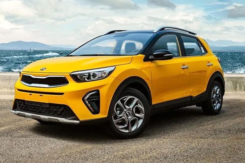 Новый кроссовер Kia KX1 стал доступен в РФ от 1,4 млн рублей