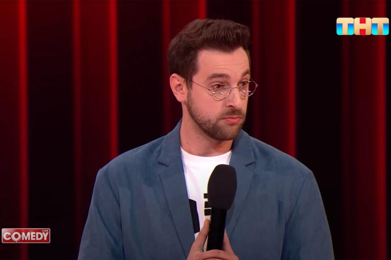 Комик Бебуришвили вспомнил, что Михаил Ефремов грубо прервал его на Comedy Club