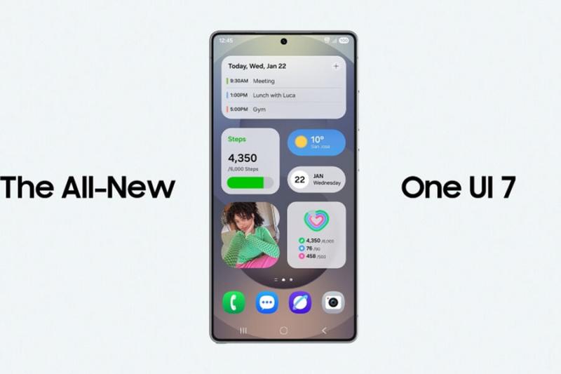 Android Authority: Samsung выпустит обновление One UI 8 на Android 16 этим летом