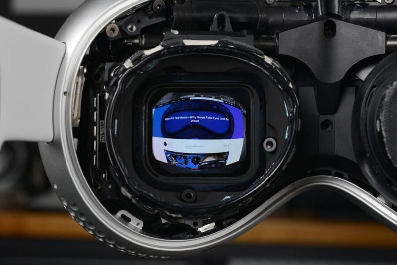 The Verge: в Apple Vision Pro появится функция «прокрутки» экрана глазами