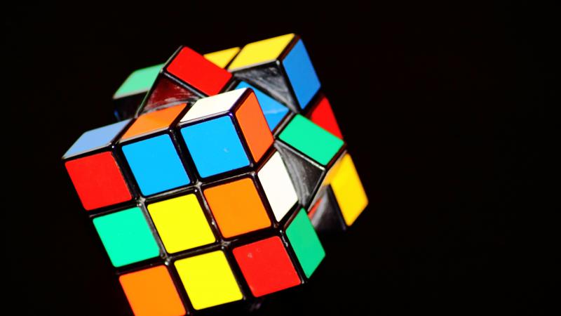 Purdubik's Cube обновил мировой рекорд по скорости сборки кубика Рубика