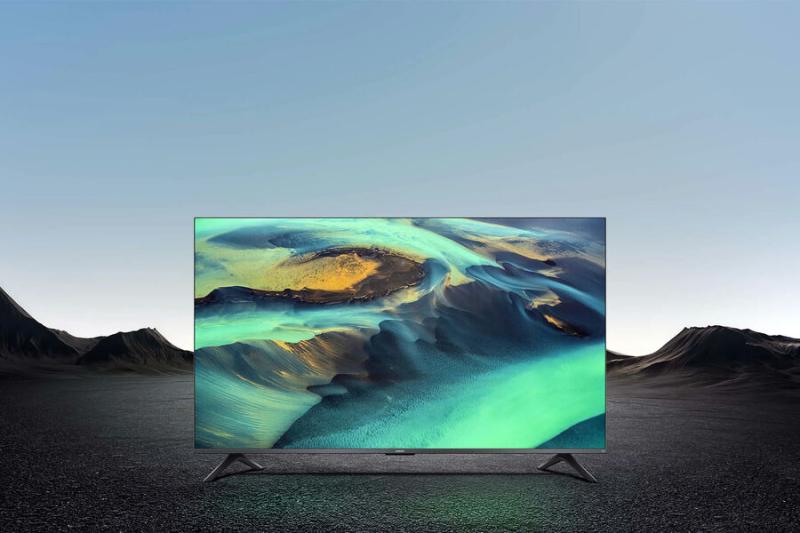 Xiaomi представила QLED-телевизоры TV F Pro 2026