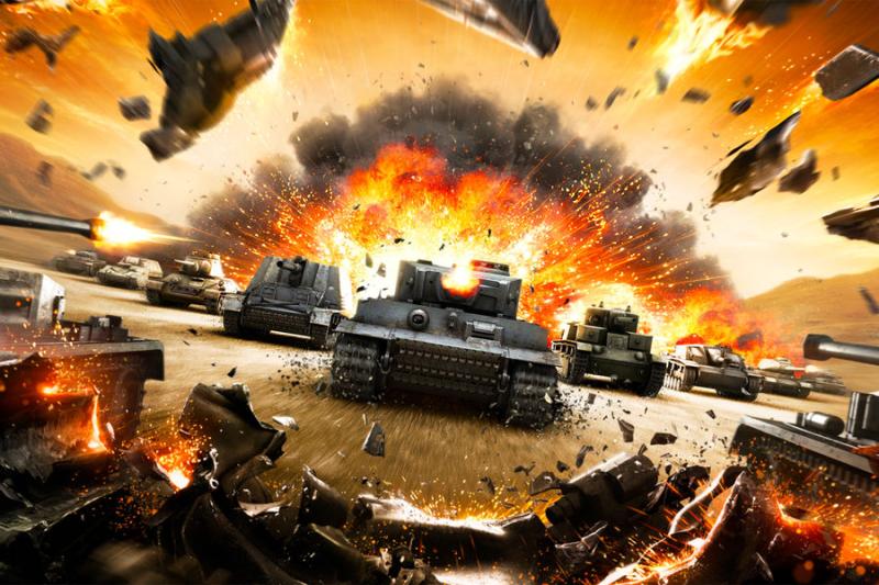 DTF: геймеры раскритиковали новые лутбоксы с лутбоксами в World of Tanks