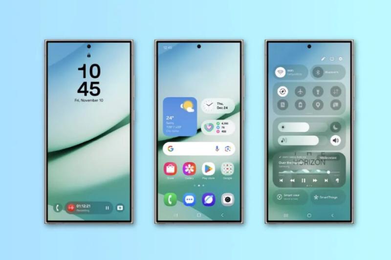 Samsung представила бета-версию One UI 8 на базе Android 16