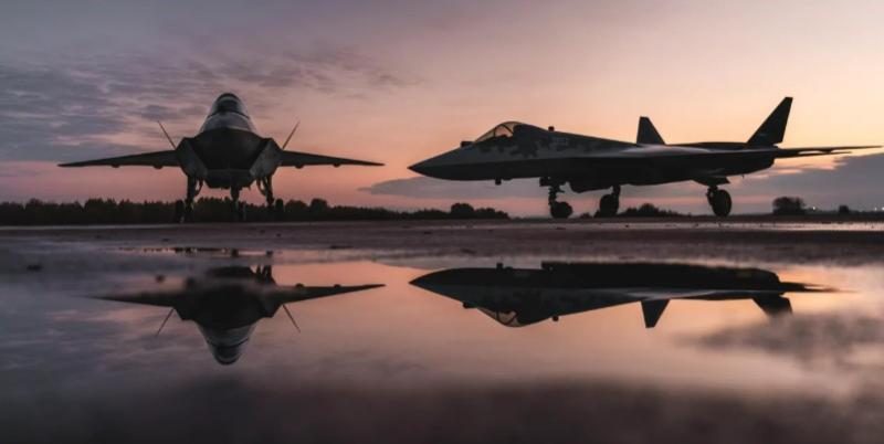 Military Watch Magazine: Новые разработки повысят боевые возможности истребителя Су-57