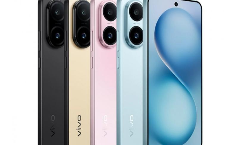 Vivo представила новый смартфон S30 Pro mini с рекордной батареей и мощной начинкой