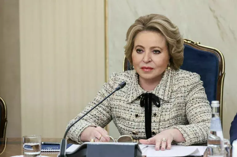 Матвиенко раскритиковала эксперимент по легализации гостевых домов из-за сроков