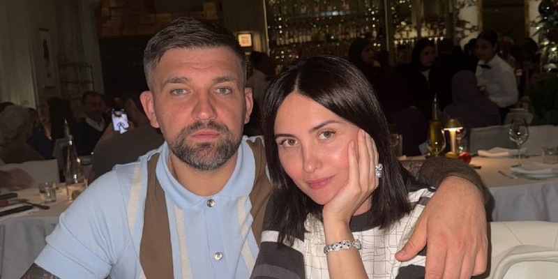 Жена Басты сделала ему сюрприз в честь годовщины свадьбы