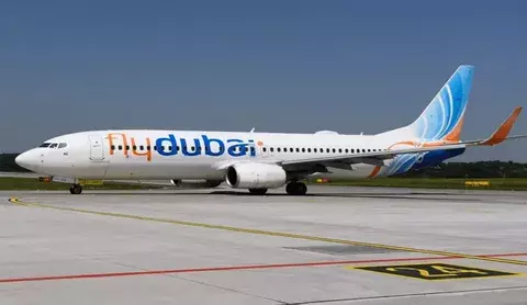 Росавиация: Flydubai отменила 22 рейса за 13-14 июня в Дубай из 10 аэропортов РФ