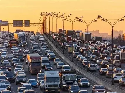 В Москве водителей призвали к осторожности из-за сильного дождя до 15 июня