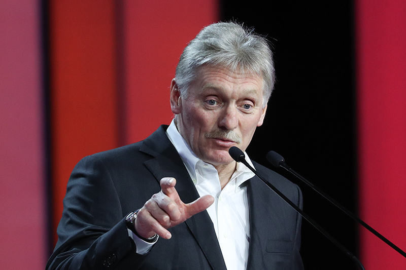 Песков: в Киеве знают, что должно быть сделано для прекращения боевых… 