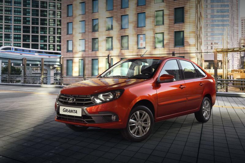«Автоновости дня» перечислили 10 самых дешевых автомобилей в России