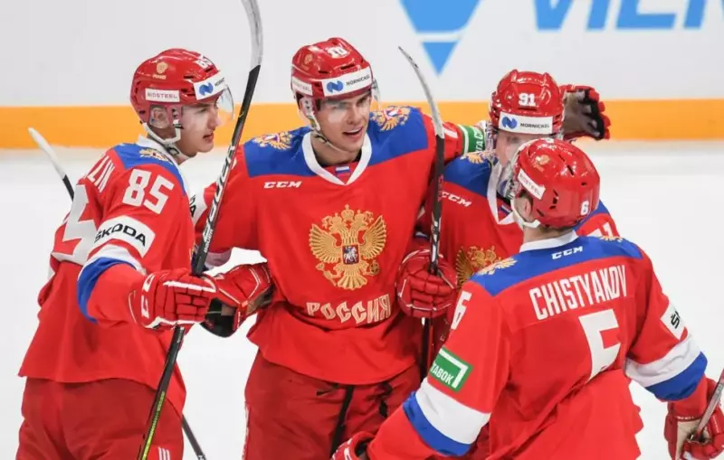 Сборную России по хоккею не допустили до Олимпиады-2026