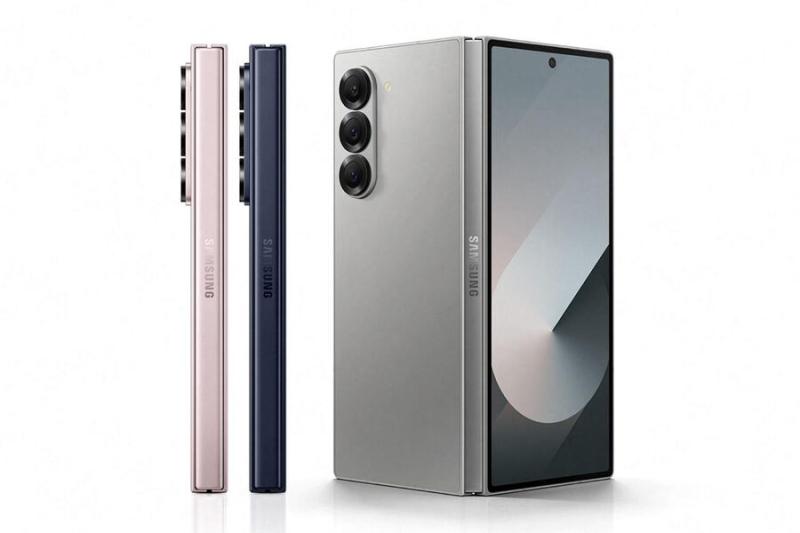 Samsung не станет поднимать цены на Galaxy Z Fold 7 и Z Flip 7