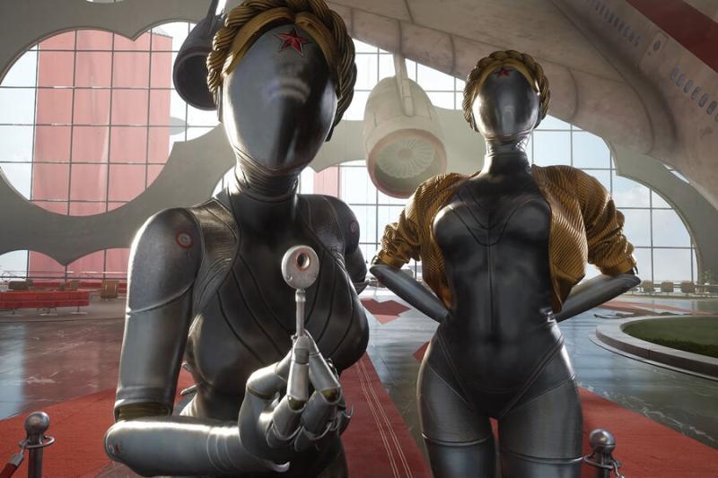 Компьютерная игра Atomic Heart получит сиквел