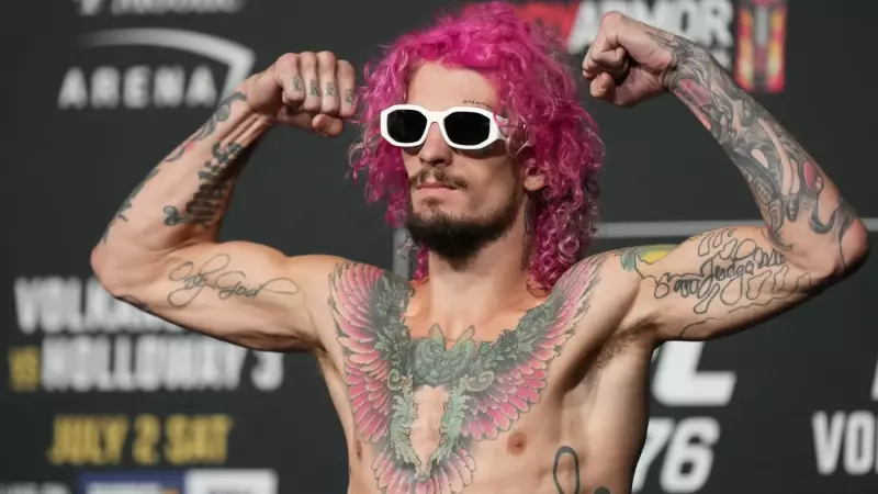 Боец UFC О'Мэлли назвал Двалишвили ублюдком после поражения на турнире в Ньюарке