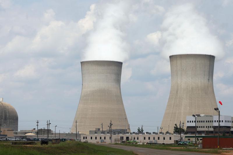 FT: Westinghouse договаривается о строительстве 10 ядерных реакторов в США