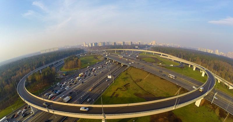 Ликсутов: пропускная способность ТТК в Москве вырастет на 25%