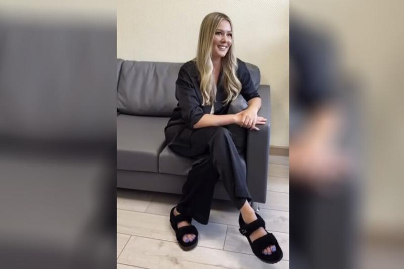 Актриса Мария Кожевникова показала себя после похудения на 13 кг
