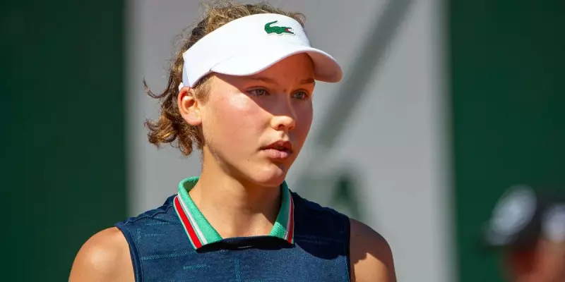 18-летняя теннисистка Андреева выпала из топ-6 рейтинга WTA