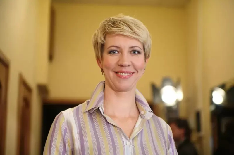 Телеведущая Лазарева вспомнила, что выступала в Киеве с Агутиным перед Вайкуле