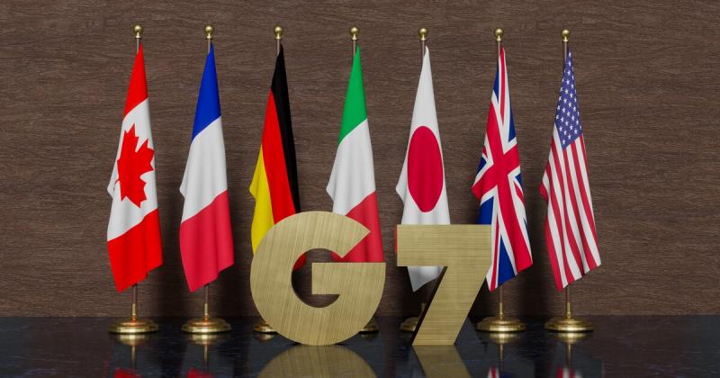 Лидеры стран G7 призвали к разрешению кризиса в Иране и на Ближнем… 