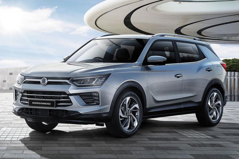 Кроссовер KGM Korando подешевел в России на 1 млн… 