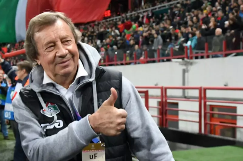Тренер Семин хочет посетить Новую Зеландию, Австралию и… 